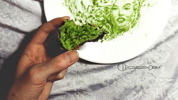 Cantiknya Lorde Hingga Marilyn Monroe yang Dilukis dari Buah Alpukat