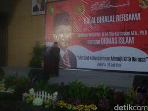 Din Syamsuddin: Pancasila Sesuai dengan Nilai-nilai Islam