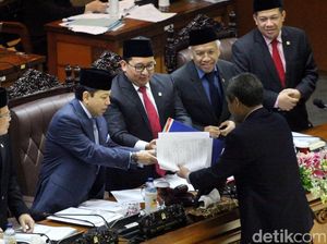 Sudah Disahkan, Ini 5 Isu Krusial di UU Pemilu