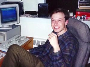 Ibunda: Aku Tahu Elon Genius Sejak Dia Umur 3 Tahun