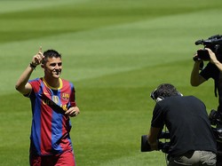 David Villa: Gagal ke Real Madrid, Sukses Besar di Barcelona