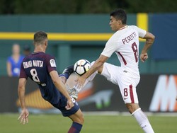 PSG Kalahkan Roma Lewat Adu Penalti