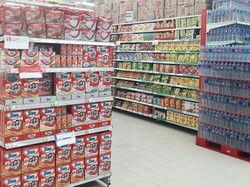 Beli Susu Anak Gratis Detergen di Transmart dan Carrefour