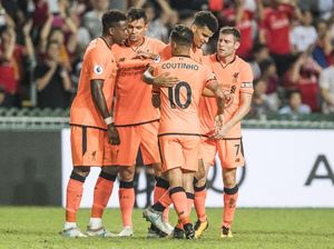 Penampilan Liverpool Puaskan Klopp Penampilan Liverpool Puaskan Klopp