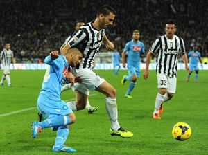 Napoli Akan Diuntungkan dengan Kepergian Bonucci dari Juve