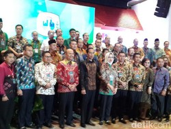 Jokowi: Penegak Hukum Harus Bisa Bedakan Kebijakan dan Korupsi