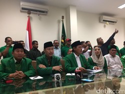 Eks Elite PPP Kubu Djan Tegaskan Dukung Jokowi-Maruf
