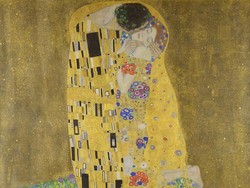 Cerita Tersembunyi di Balik Lukisan Gustav Klimt The Kiss