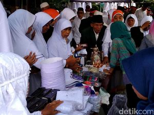 Ratusan ASN Trenggalek Ramai-ramai Ajukan Cuti Haji