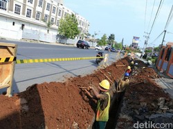 Mengintip Pembangunan Jaringan Gas PGN di Lampung