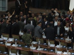 Cabut Skors Paripurna RUU Pemilu, Fadli Paparkan 2 Opsi Hasil Lobi