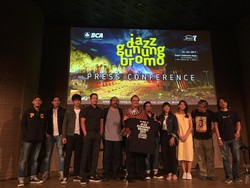 Akhir Pekan ke Mana? Nonton Festival Jazz Ini Saja