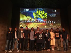 Akhir Pekan ke Mana? Nonton Festival Jazz Ini Saja Akhir Pekan ke Mana? Nonton Festival Jazz Ini Saja