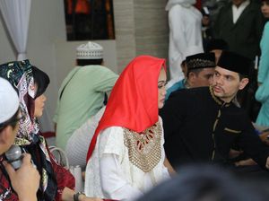 Bertemu Jupe di Mimpi, Nia Anggia: Jalankan Rumah Singgah