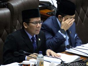 Paripurna RUU Pemilu Panas, Novanto Galau