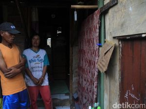 Pak Bupati Tolong, Keluarga Nono Tinggal di Rumah yang Hampir Ambruk