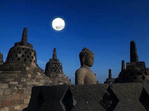 Menpar Yakin Badan Otorita Pariwisata Borobudur Sukses