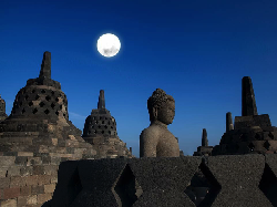 Menpar Yakin Badan Otorita Pariwisata Borobudur Sukses