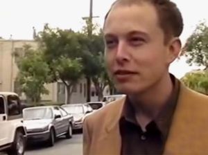 Momen-momen Kelam dalam Kehidupan Elon Musk