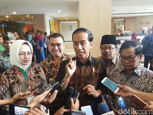 Tutup Rakernas Apeksi, Ini 3 Hal yang Disampaikan Jokowi Tutup Rakernas Apeksi, Ini 3 Hal yang Disampaikan Jokowi