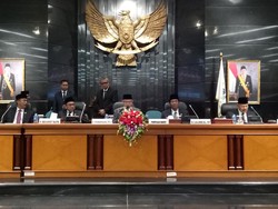 Semua Fraksi DRPD DKI Sepakat Tunjangan Dinaikkan