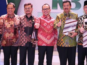 Ini Daerah yang Paling Tertib Terapkan Keselamatan dan Kesehatan Kerja