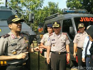 Tiga Hal yang Jadi Perhatian Khusus Polda DIY