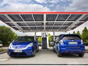Honda Dukung Mobil Listrik, tapi Tak Perlu Buru-buru Honda Dukung Mobil Listrik, tapi Tak Perlu Buru-buru