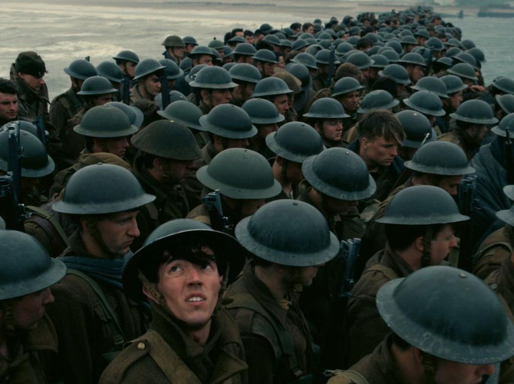 Dunkirk dan Seputar Kabar di Belakang Layar Dunkirk dan Seputar Kabar di Belakang Layar