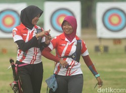 Dipatok Satu Emas, Perpani Minta Dukungan Maksimal dari Pemerintah