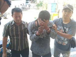 Garong Uang Toko, Satu Pencuri Dimassa dan 2 Lainnya Kabur ke Hutan