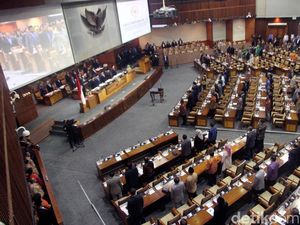 Jika Voting RUU Pemilu, PDIP dkk Akan Tundukkan Gerindra cs