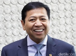 Sidang Tahunan, Akankah Novanto Hadir dan Bertemu Jokowi?