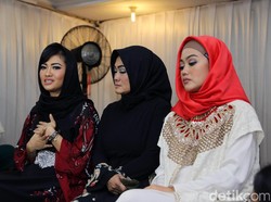 Keluarga Gelar Pengajian di 100 Hari Kepergian Jupe