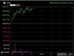 Perdagangan Saham Error Lagi, Bos BEI: Saya Cek