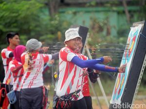Perpani Cuma Berani Sumbang 1 Emas di SEA Games Kuala Lumpur