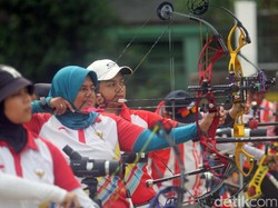 Tak Ada Compound di Asian Games 2018, Perpani Terkejut