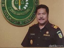 Ketua DPRD Sulbar dan 3 Wakilnya Jadi Tersangka Korupsi Rp 360 M
