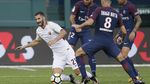 Aksi-Aksi dalam Duel Roma vs PSG