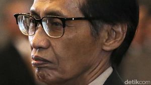 Bikin Kaget, Ini 5 Kesederhanaan Ketua Muda MA Artidjo Alkostar