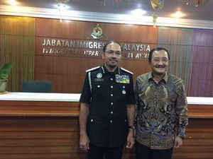 Indonesia Harap Malaysia Tak Blacklist TKI Ilegal