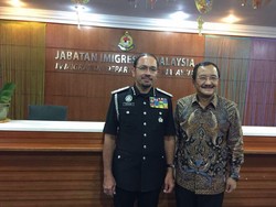 Indonesia Harap Malaysia Tak Blacklist TKI Ilegal