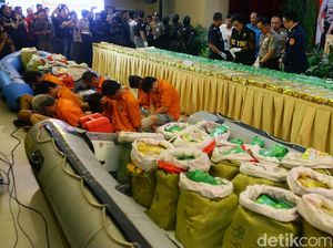 Ancam Hukum Mati Bandar 1 Ton Sabu, Kejati DKI Siapkan 6 Jaksa