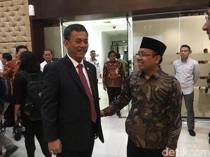 Heru Budi Jadi Kasetpres, DPRD DKI: Penggantinya Harus Lebih Baik