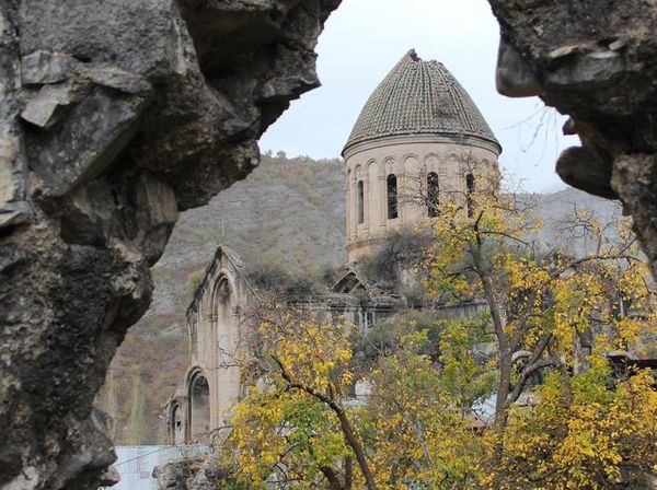 Foto: Rasa Eropa yang Terbengkalai di Turki