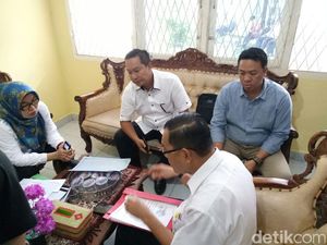 OTT Disdik Sumsel, Polisi Sita Uang Tunai Rp 16,5 Juta