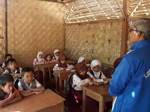 Melihat SD Sorongan 2, Sekolah Laskar Pelangi dari Pandeglang
