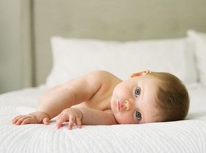 Foto: Simpel Sih, Tapi Pose Bayi-bayi Ini Bikin Gemas