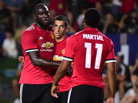 Seberapa Tajam Lukaku di MU?