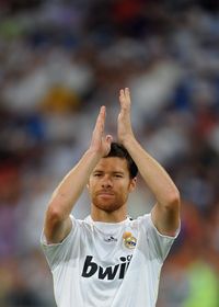 Real Madrid Terus Pepet Xabi Alonso